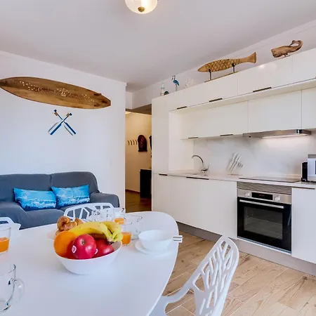 Appartement Noah House, 2 Bdr With Sea View
