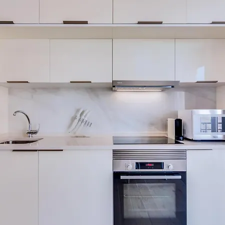 Noah House, 2 Bdr With Sea View Quarteira