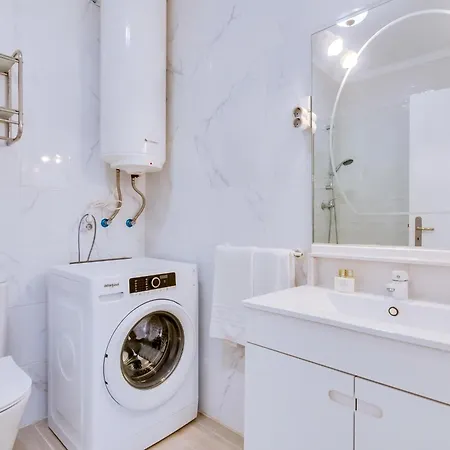 Noah House, 2 Bdr With Sea View Quarteira